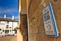В Британии появился первый в мире «википедийный город»
