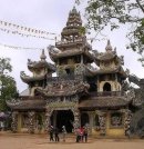    (Linh Phuoc Pagoda), 