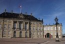    (Amalienborg Palace), 