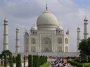 - (Taj Mahal), 