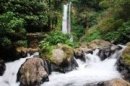  - (Gitgit Waterfall), 