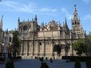     (The Cathedral  in Seville), 