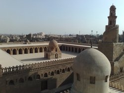    (Mosque of Ibn Tulun), 