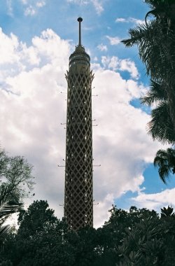   (Cairo Tower), 