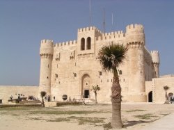  - (Fort Qaitbay), 