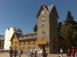   (Civic center Bariloche), 