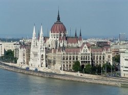 Парламент (Parliament) - Будапешт, Венгрия Парламент (Parliament), Будапешт