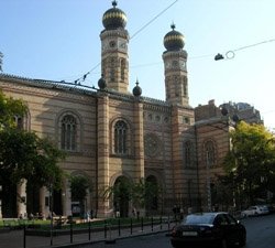   (Central Synagogue), 