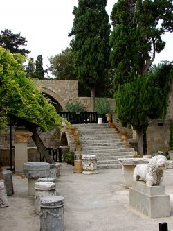   (Archaeological Museum), 