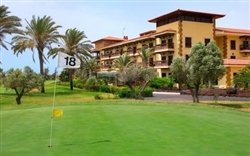 - (Fuerteventura Golf Club), 