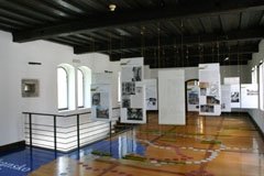     (The museum of architecture, Fuzine Castle), 