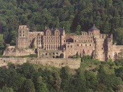   (Heidelberg Castle)