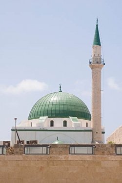  -- (Ahmed Al Jazzar mosque), 