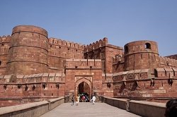   (Agra Fort), 