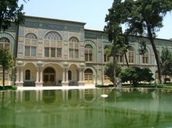   (Golestan Palace), 