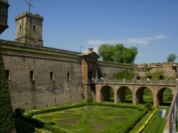     (Castell de Montjuic), 