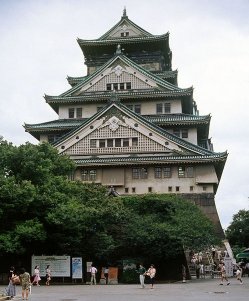  (Osaka Castle), 
