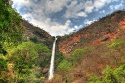   (Itiquira Falls), 