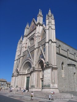   (Cattedrale di Orvieto)